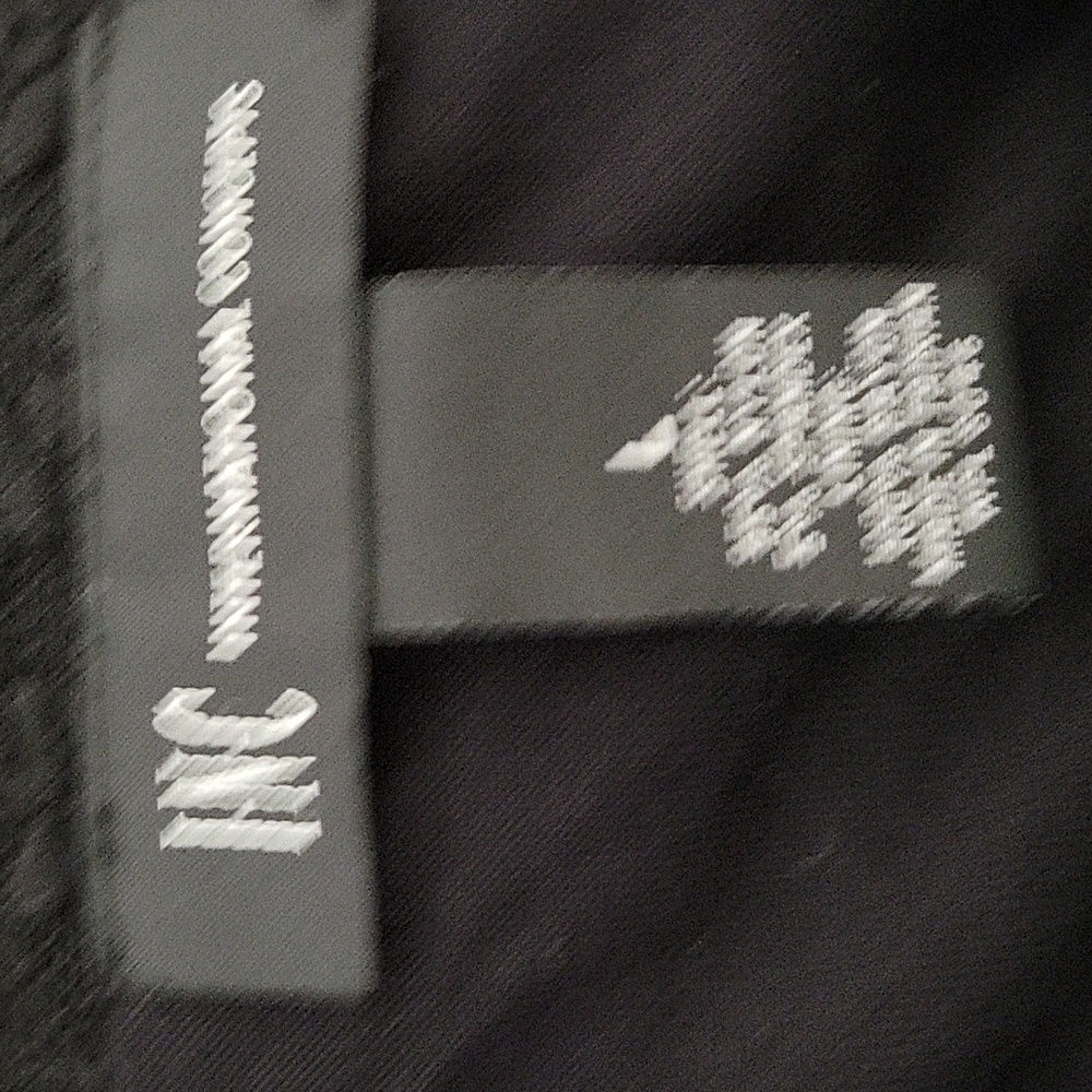 INC skirt and Karen Kane shirt - Picture 4 of 4